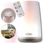 Oro drėkintuvas Solac HU1065 su aromaterapijos lempa