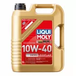 Variklio alyva Liqui Moly 10W-40, 5 l