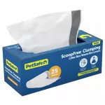 Mai&scaron;eliai kačių tualetui PetSafe Scoop Free ir SmartSpin, 25 vnt.