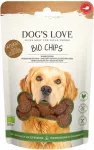 Ekologi&scaron;ki mėsos tra&scaron;kučiai &scaron;unims DOG'S LOVE BIO