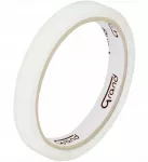 Lipni pakavimo juosta GRAND, balta, 12 mm x 50 m
