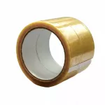 Pakavimo juosta Felan F-Tape, skaidri, 75 mm x 54 m