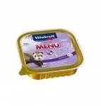 &Scaron;e&scaron;kų pa&scaron;tetas Vitakraft Ferret Menu, 100 g