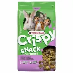 Graužikų pa&scaron;aras Versele Laga Crispy Snack Fibres, 550 g