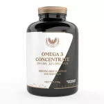 Maisto papildas Victorious Nutrition Omega-3 330/220mg, 200 kapsulių