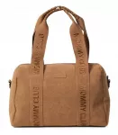 Vežimėlio krep&scaron;ys CHILDHOME MOMMY CLUB SIGNATURE PRESTIGE HAZELNUT