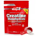 Kreatino monohidrato milteliai, 250 g, 83 porcijos, 3000 mg