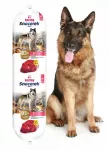 &Scaron;unų konservai Gold Dog su jautiena, 0,9 kg