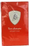 Tualetinis vanduo Lamborghini Sportivo 125 ml