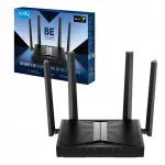 Belaidis mar&scaron;rutizatorius Cudy WR3600H, 2.4/5GHz, BE3600, 2.5G, Mesh, VLAN, VPN
