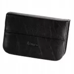 Universalus kortelių dėklas Hama 47153, juodas