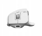 Belaidė pelė Logitech MX Master 3S for Mac, de&scaron;iniarankiams, Bluetooth