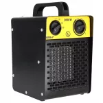 Elektrinis &scaron;ildytuvas DEDRA DED9930C1, 2000 W, juodas
