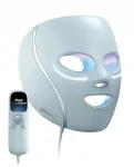LED veido kaukė su akių zonos vėsinimu Shark CryoGlow Blue FW312EU
