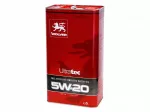 Variklio alyva Wolver UltraTec 5W-20, 5 l