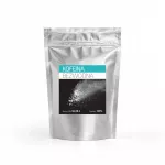 Kofeinas be vandens, 250 g milteliai