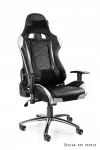Biuro kėdė Dynamiq V5 juoda ir balta Unique