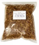Džiovintos balandžių lervos Balmax graužikams, 200 g