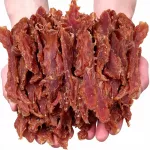 &Scaron;unų skanėstas Hau&Miau antienos filė 1 kg