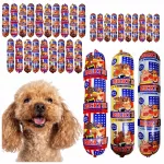 &Scaron;lapias &scaron;unų maistas ROCKY Mėsos batonėliai, 19 x 1 kg, 83 % mėsos + dovana