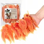 &Scaron;unų skanėstas Mr.Pretzel mink&scaron;ti vi&scaron;tienos filė, 500 g