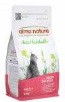 Sausas kačių maistas Almo Nature HOLISTIC nuo plaukų kamuoliukų su la&scaron;i&scaron;a, 400 g