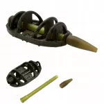 Žūklės &scaron;ėrykla METHOD FEEDER Inline Dura Flat XL 50 g
