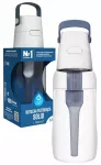 Vandens butelis su filtru sportininkams TRITAN 0,5 l