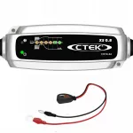 Automobilinis akumuliatoriaus įkroviklis CTEK XS 0.8, 12V, 0,8A