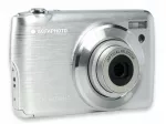 Skaitmeninis fotoaparatas AGFAPHOTO DC8200 18Mpx sidabrinis
