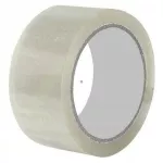 Permatoma pakavimo juosta, 48 mm x 54 m, 1 vnt.