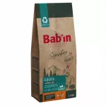 Sausas maistas katėms Bab'in Signature Neutered Adult Chicken, 1,5 kg