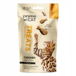 Kačių skanėstas Prima Cat su vi&scaron;tiena ir katžole, 50 g