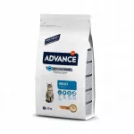 Sausas ėdalas &scaron;unims Advance su vi&scaron;tiena, 1,5 kg