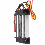 Keraminis PTC &scaron;ildymo elementas 76A2, 220V, 450W