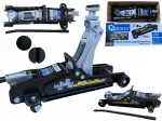 Automobilinis hidraulinis keltuvas Geko, žema profilio, 2,5 t, 80&ndash;360 mm, G02032