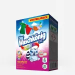 Skalbimo milteliai spalvotiems skalbiniams Waschkonig, 2,88 kg, 48 skalbimai