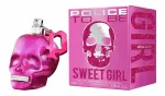 Tualetinis vanduo POLICE To Be Sweet Girl, 40 ml