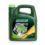 Variklio alyva FANFARO 10W-40 TSX, pusiau sintetinė, 4 l