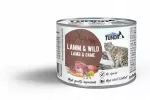 &Scaron;lapi kačių ėdalas Tundra su ėriena ir elniena, 200 g