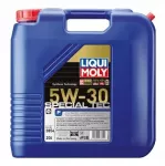 Variklio alyva LIQUI MOLY Special Tec F 5W30, 20 l