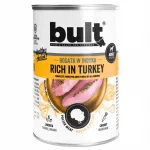 &Scaron;unų konservai BULT su kalakutiena, 400 g