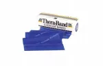 Mank&scaron;tos juosta THERABAND, mėlyna, 2,5 m
