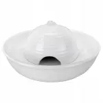 Keraminis girdyklos fontanas Trixie Vital Flow Mini, baltas, 0,8 l