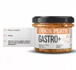 &Scaron;unų konservai DOGS PLATE VET GASTRO+ su kengūriena, 180 g