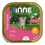 Kačių ėdalas Nutrivet Other Kitten su vi&scaron;tiena, 32 x 100 g