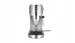 Kavinukas SilverCrest SEMS 1350 A2, 1350 W, sidabrinis