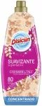 Audinių mink&scaron;tiklis Disiclin Cashmere Talco, 1,4 l, 80 skalbimų