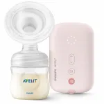 Elektrinis pientraukis Philips Avent 125 ml SCF395/11