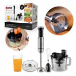 Rankinis trintuvas ELDOM BL220 Turbo 1200W su priedais